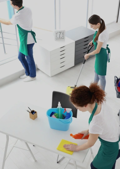 large-venue-cleaning-services